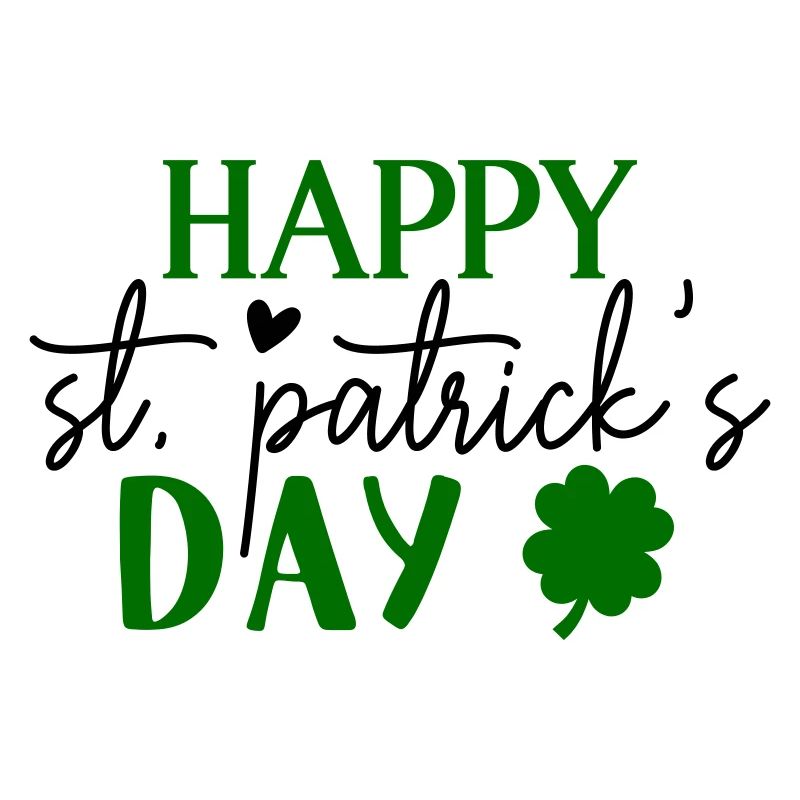 Joyeuse fête de la Saint-Patrick