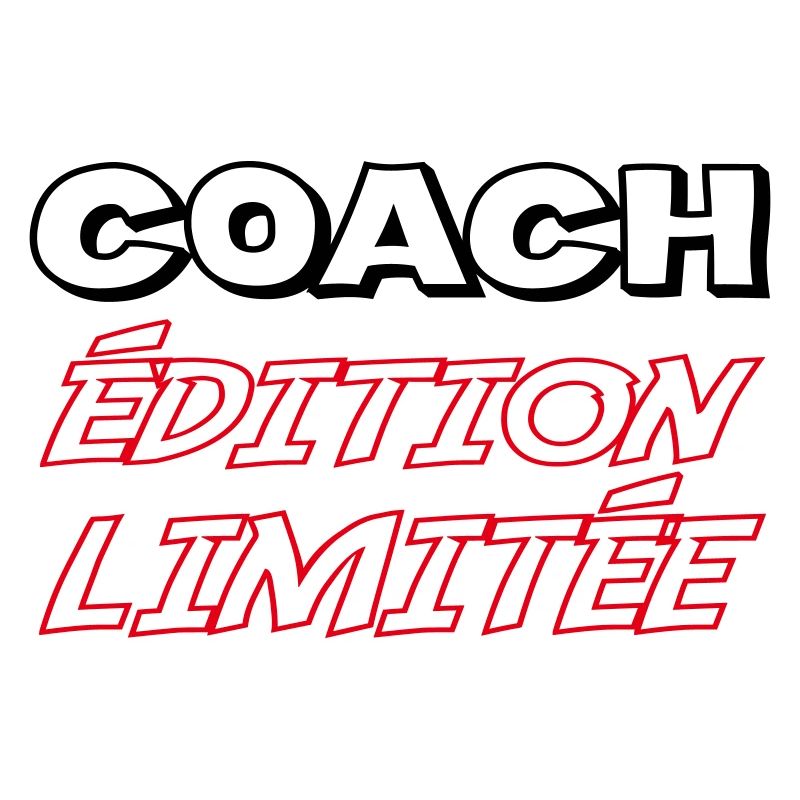 COACH édition limitée