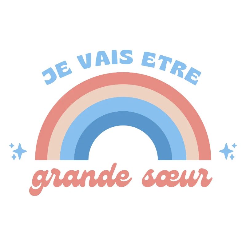 Ich werde eine große Schwester sein