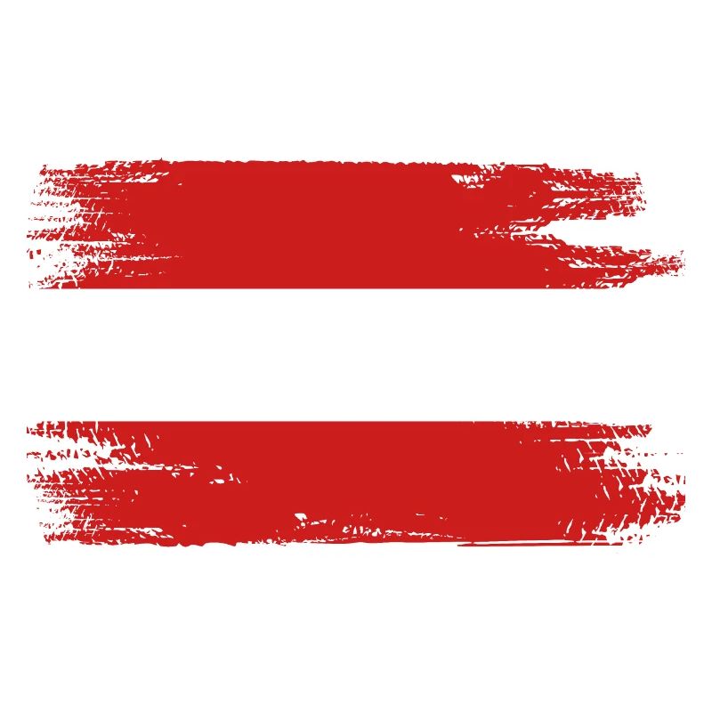 Austria Flag Austria Austrian Flag
