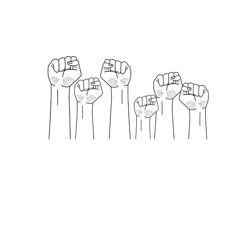 we are not alone BLM