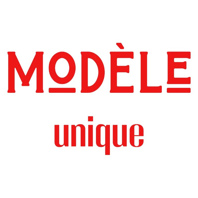 modèle unique