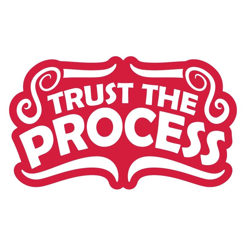 faire confiance au processus Devis
