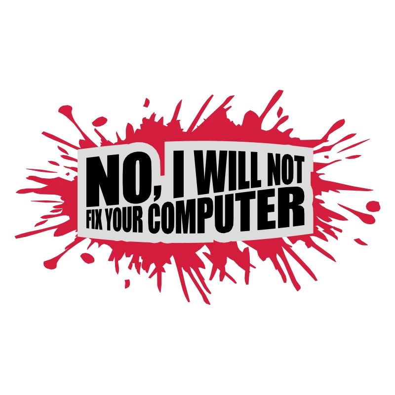 not fix your computer