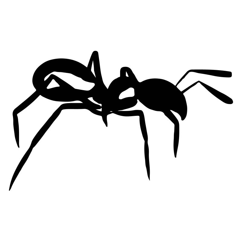 Idée cadeau d’illustration de fourmi