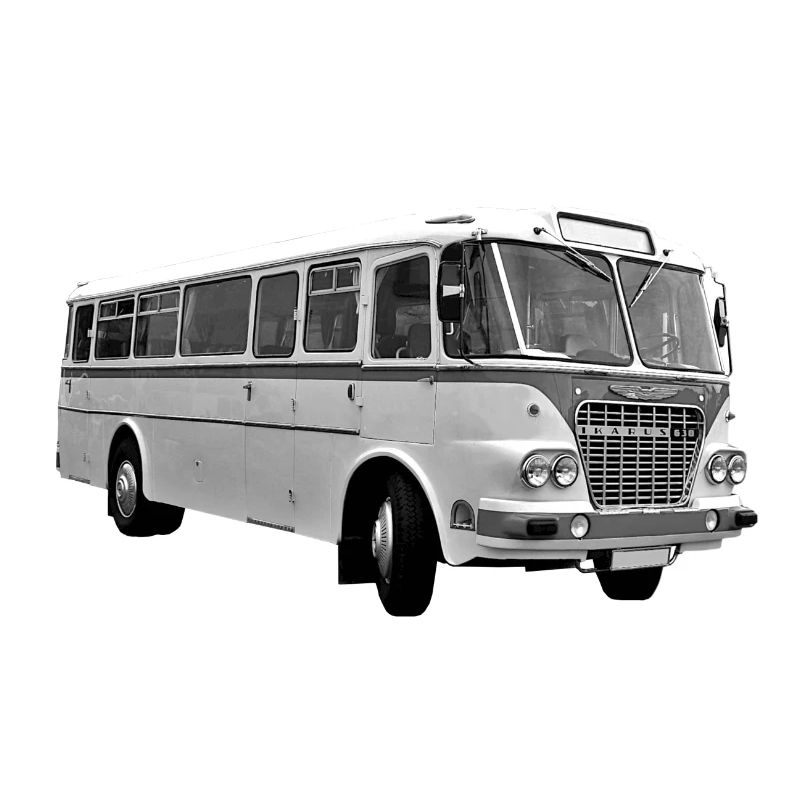 Ikarus 630 Bus Hongrie Ostalgie Oldtimer