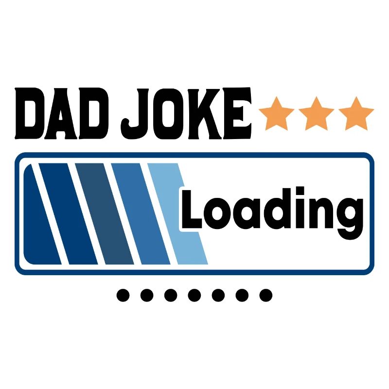 Dad Joke Loading...