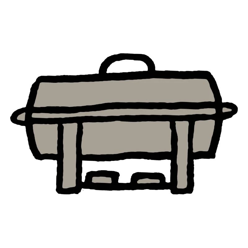 Warming Container Buffet Chafing Dish