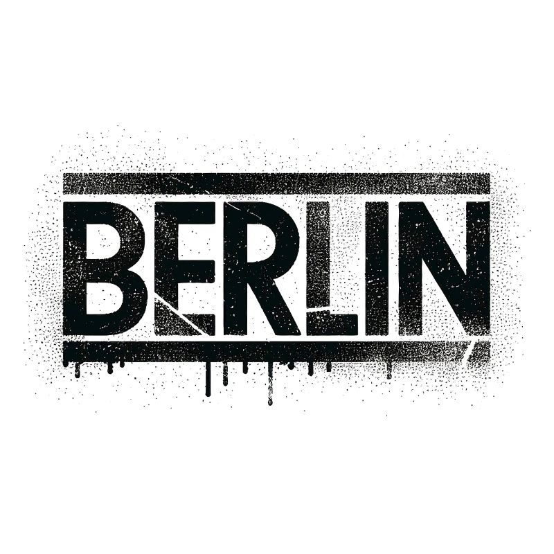 Berlin Grunge Design Alexanderplatz Berlin Bear