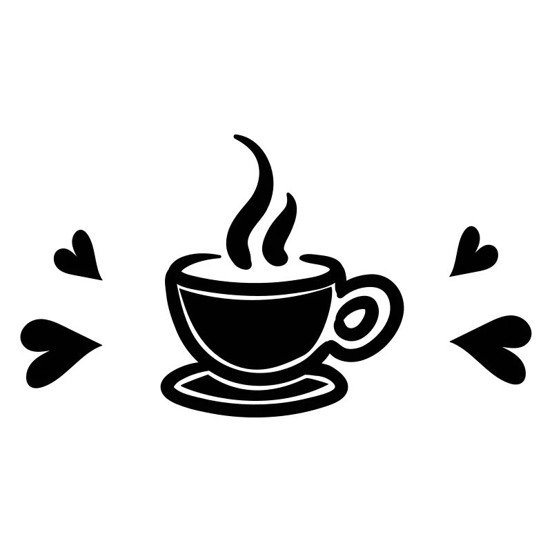 J'aime le café