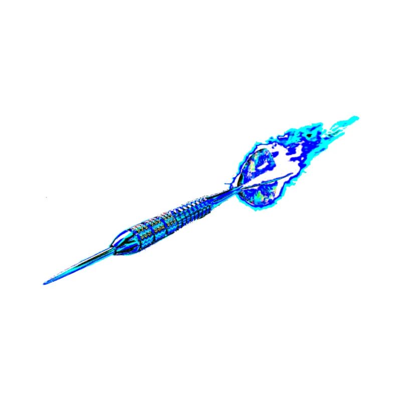 Dart light blue
