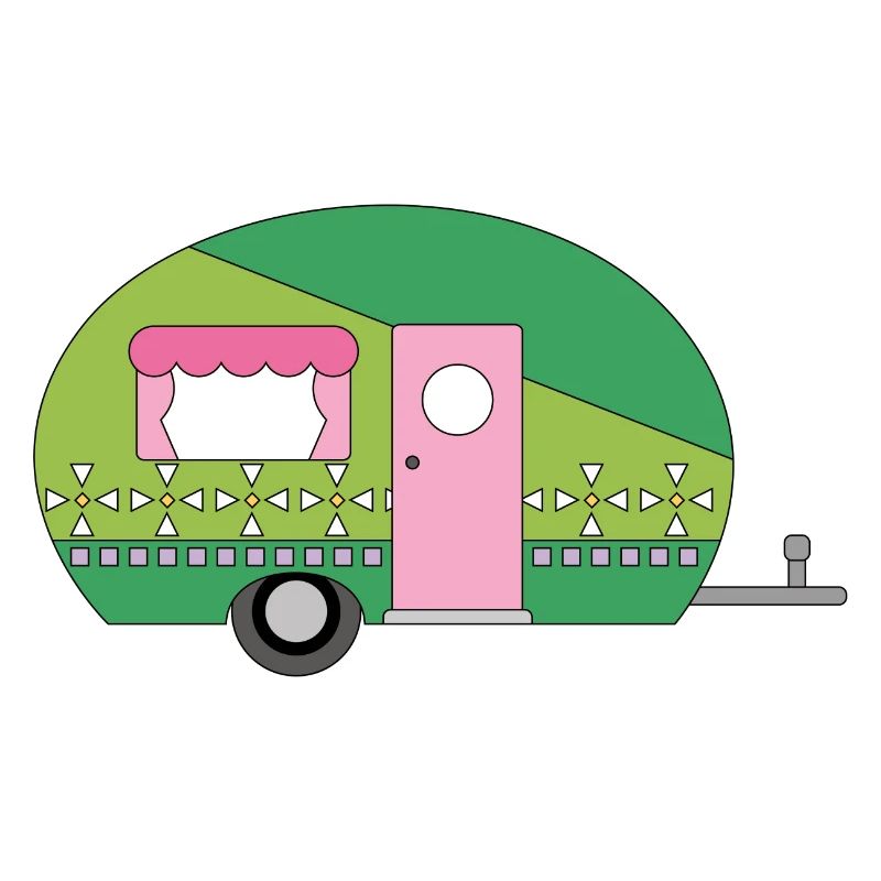 Caravan Camping Fun