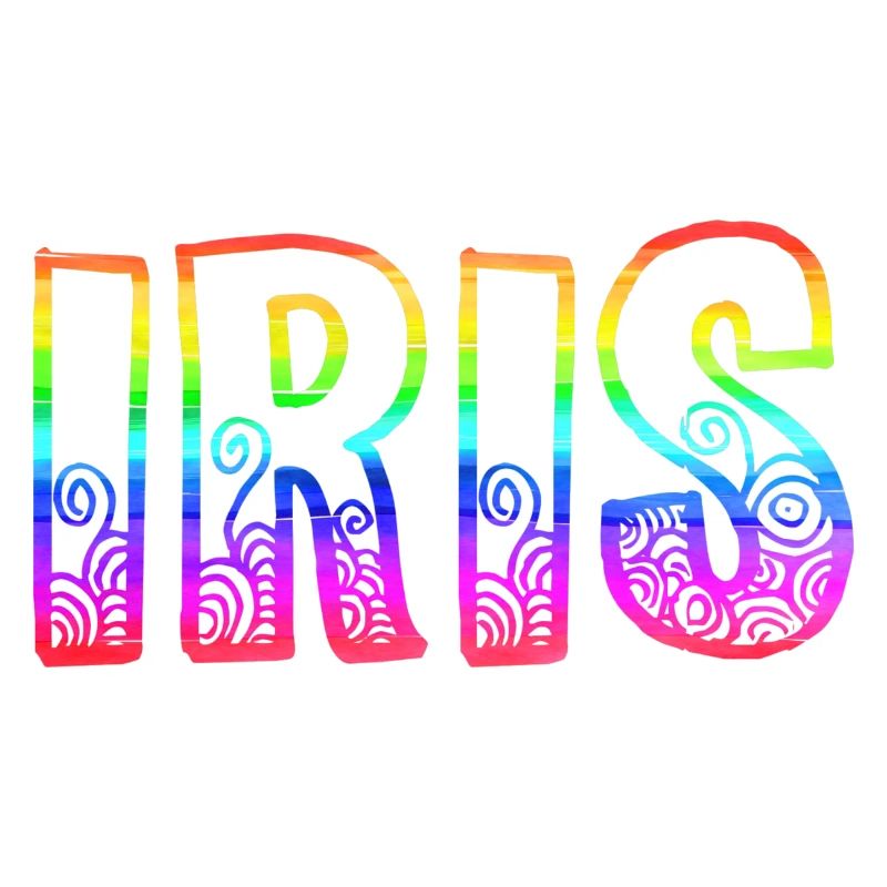 iris rs rainbow