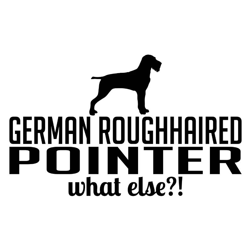 GERMAN ROUGHHAIRED POINTER what else Hund Wilsigns