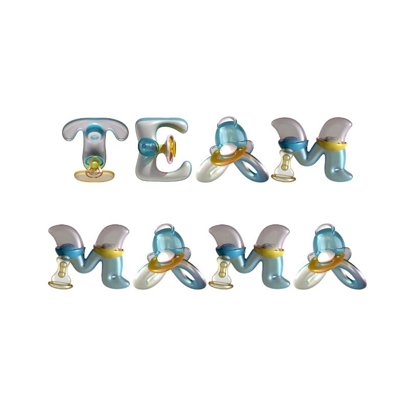 Équipe Mama Pacifier