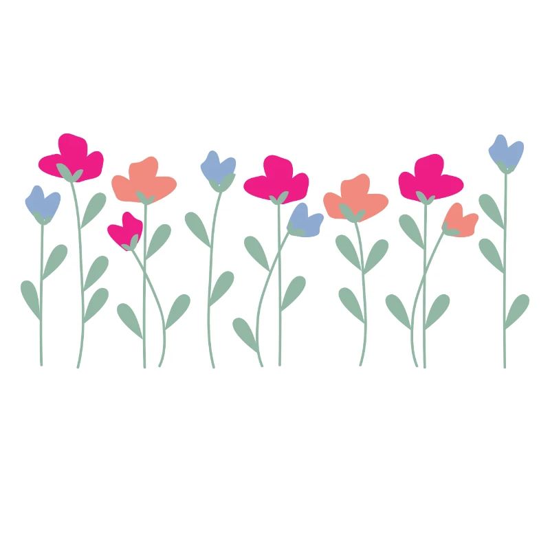 Floral vibes - gift idea