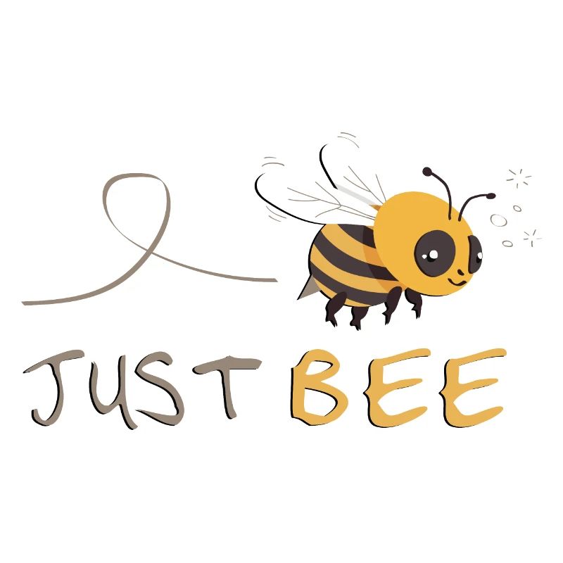 Just Bee - Sei du selbst!