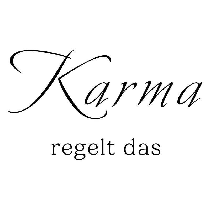 Le karma régule