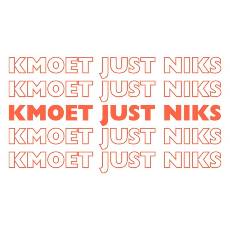 Antwerp dialect shirts. Just don't have to do anything