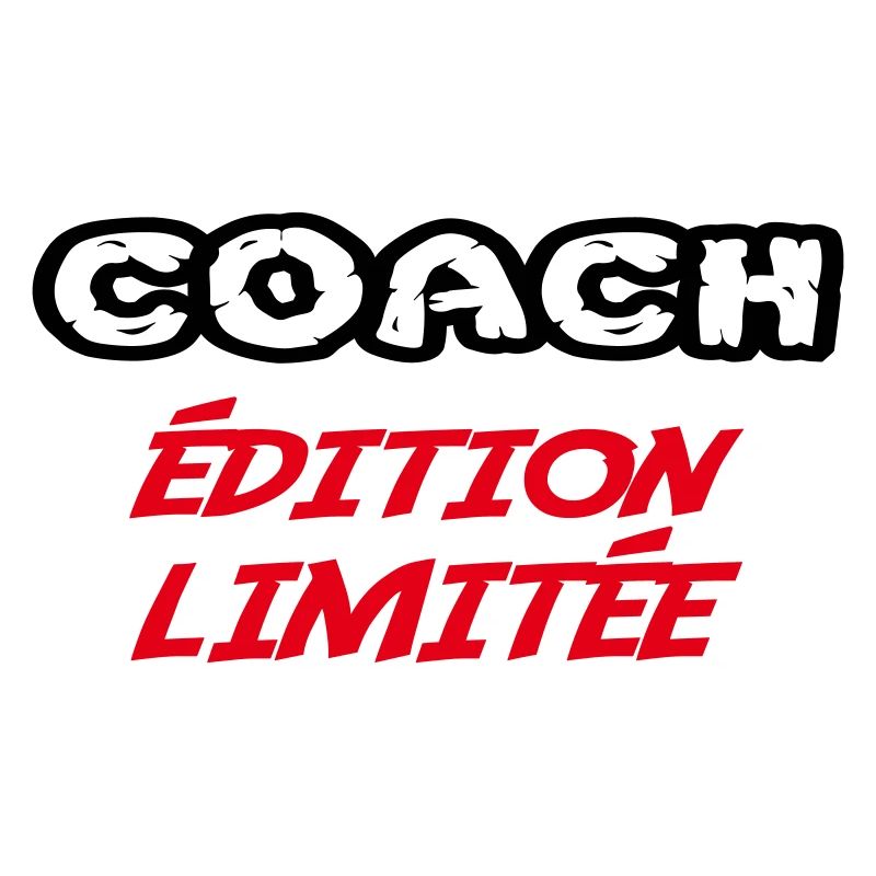 COACH édition limitée