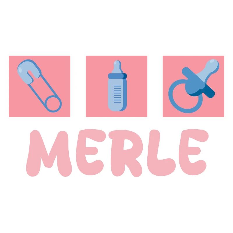 Sucette Merle