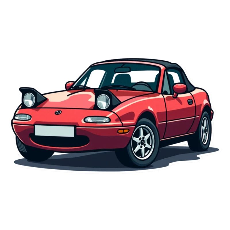 1990 Miata