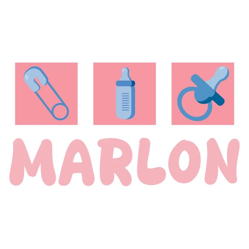 Pacifier Marlon