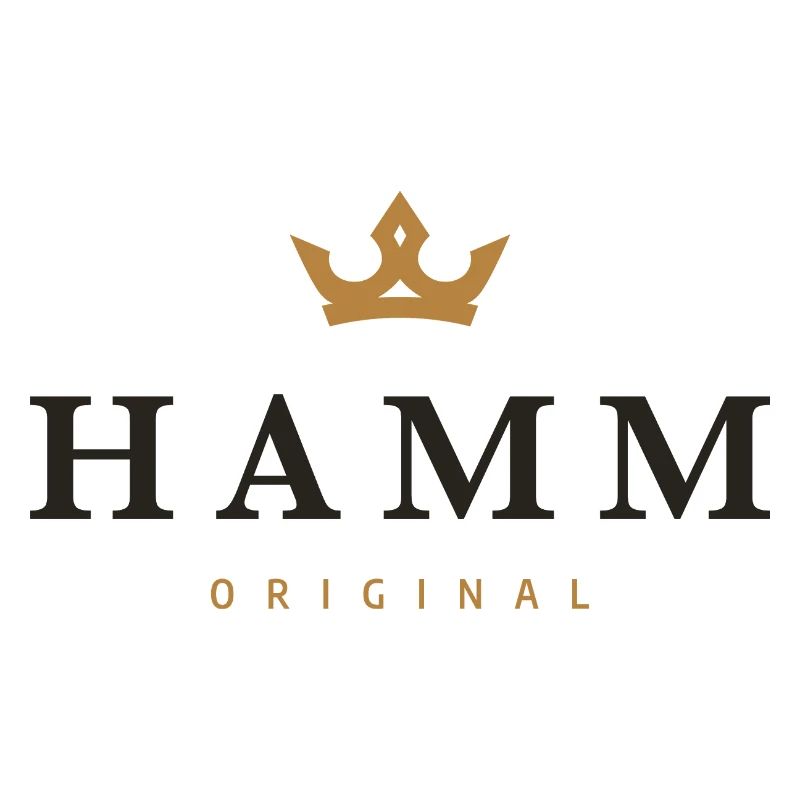Logo original de la famille Hamm