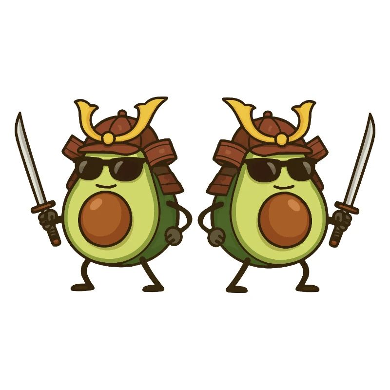 avocado samurai 2