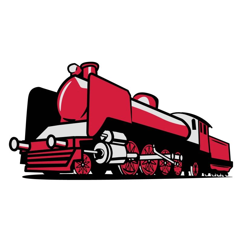 dampflok railroad tender