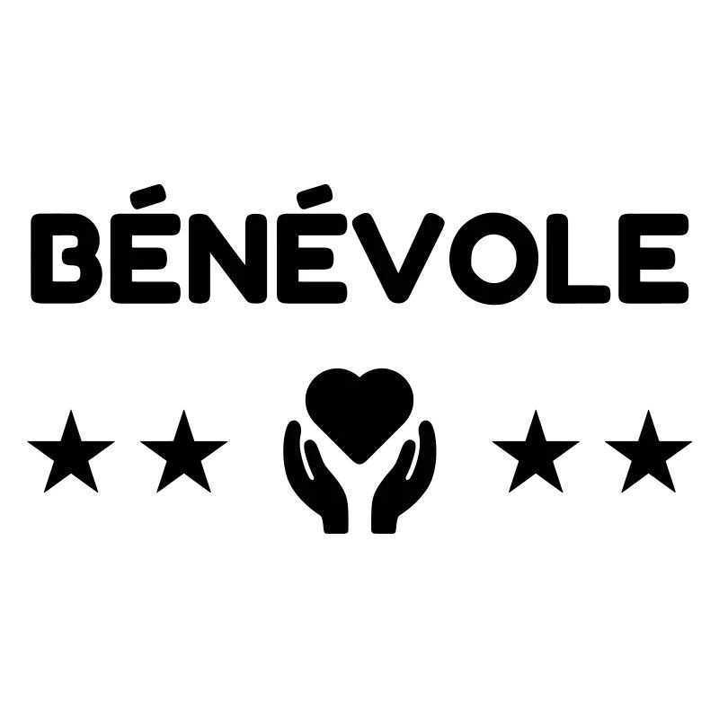 Volunteer Humanitarian Freiwilliger Bénévole