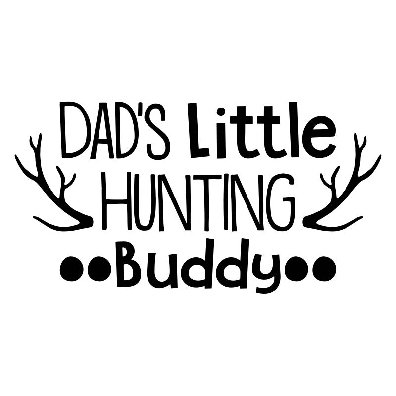 Le petit copain de chasse de papa