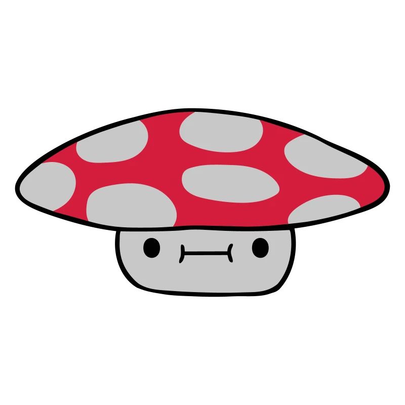 Petit champignon sucré