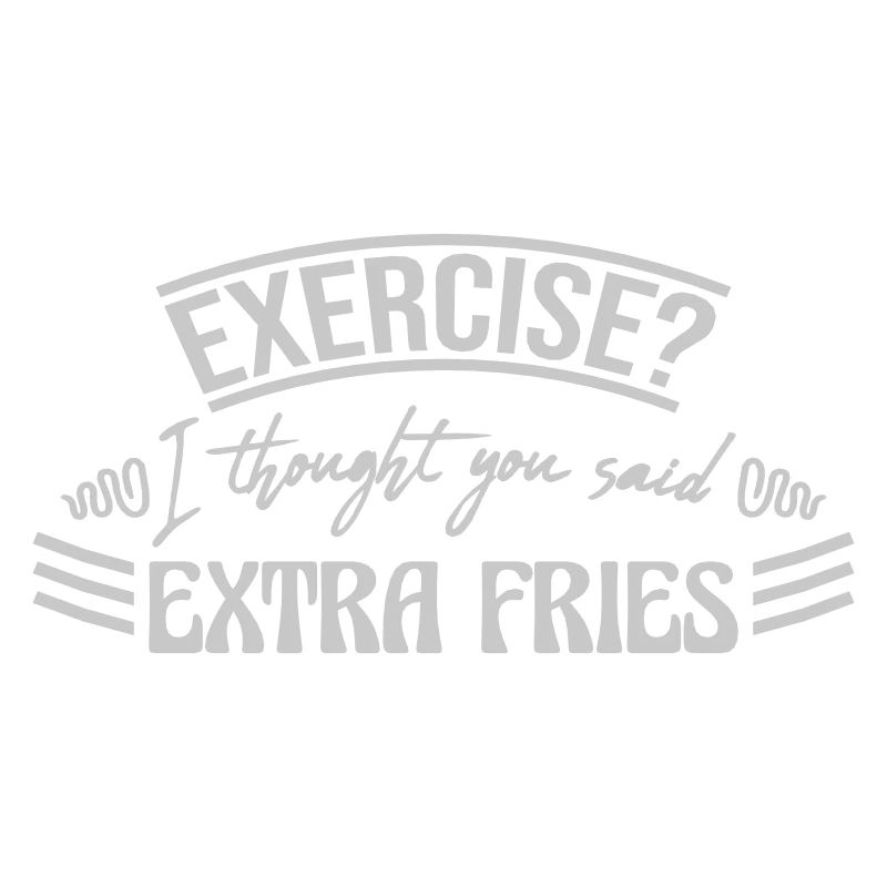 Exercice Extra Fries Citation