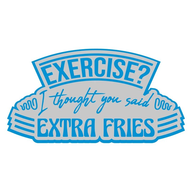 Exercice Extra Fries Citation