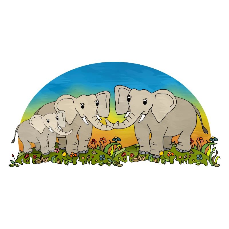 Éléphants