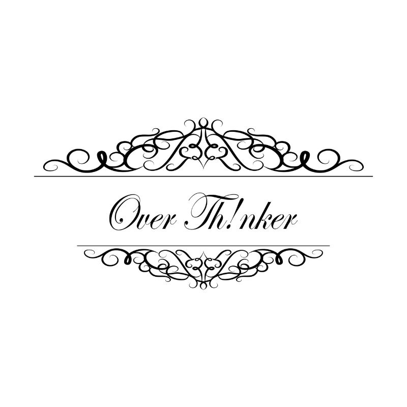 Victorian Over Th!nker