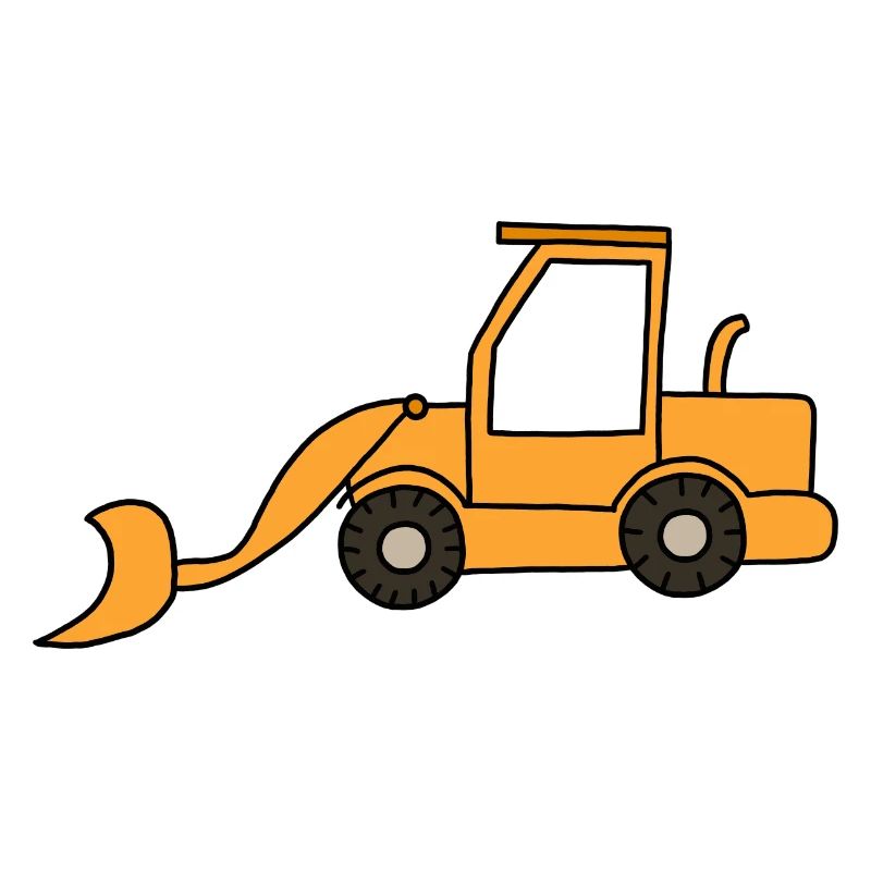 Wheel loader