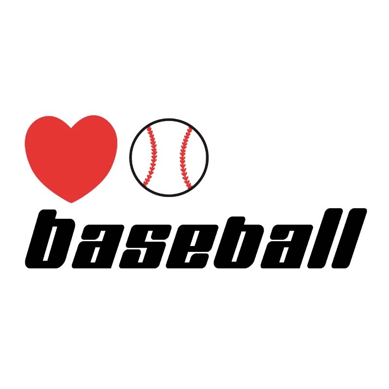 J’adore le baseball