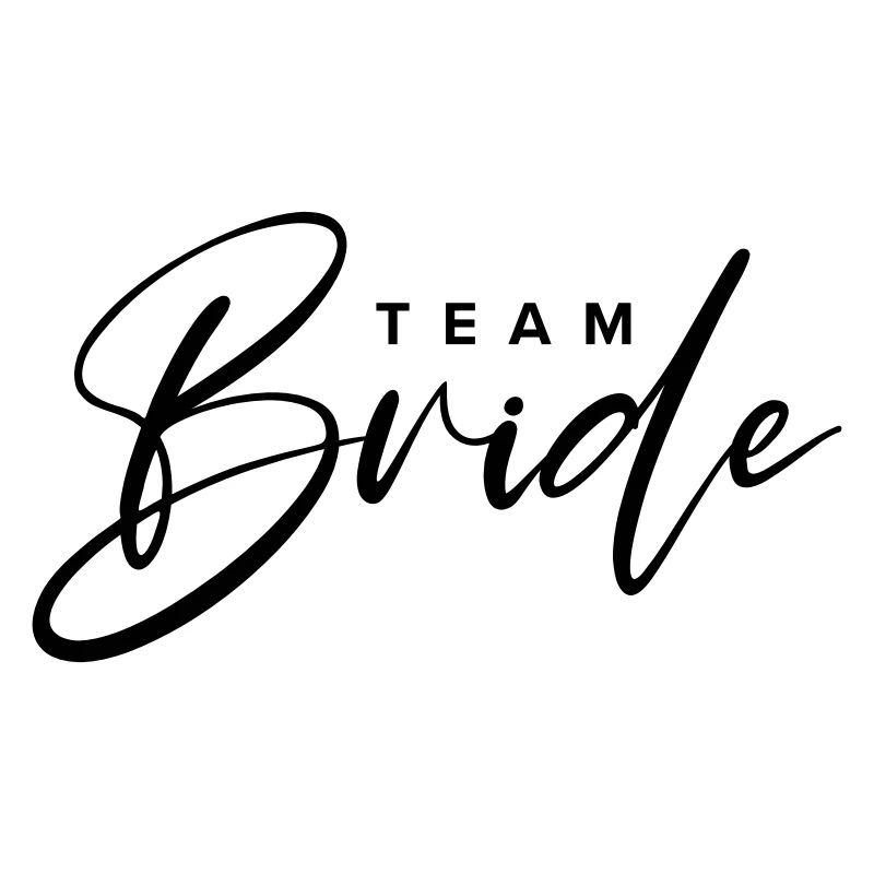 Team Bride