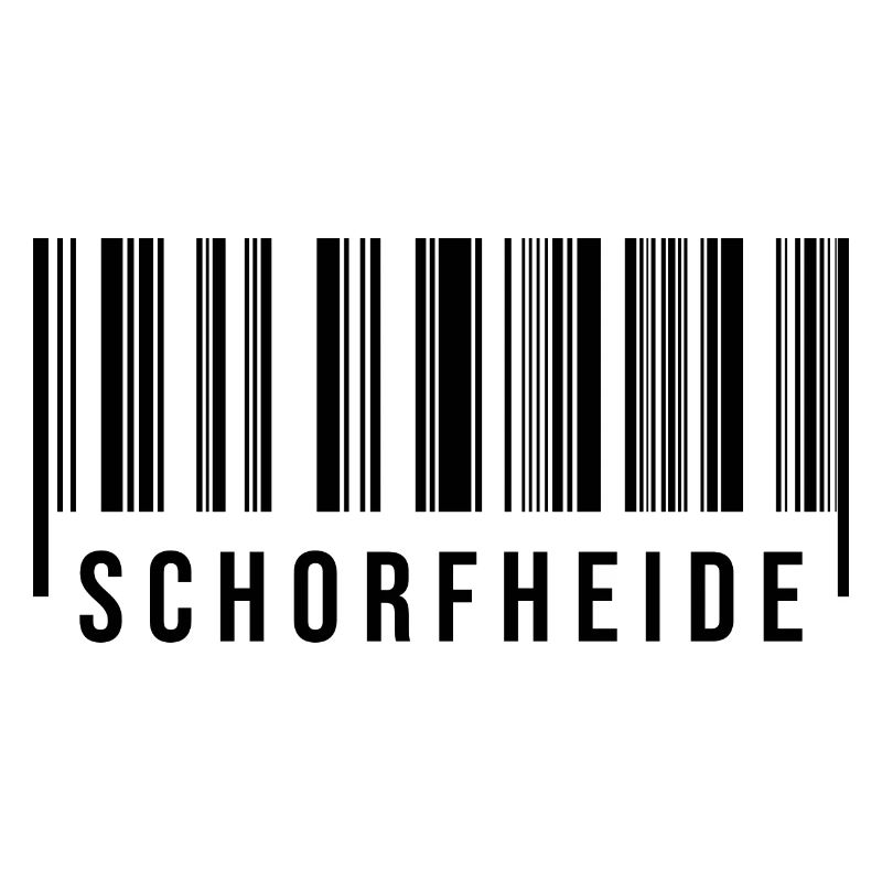 Schorfheide Strichcode