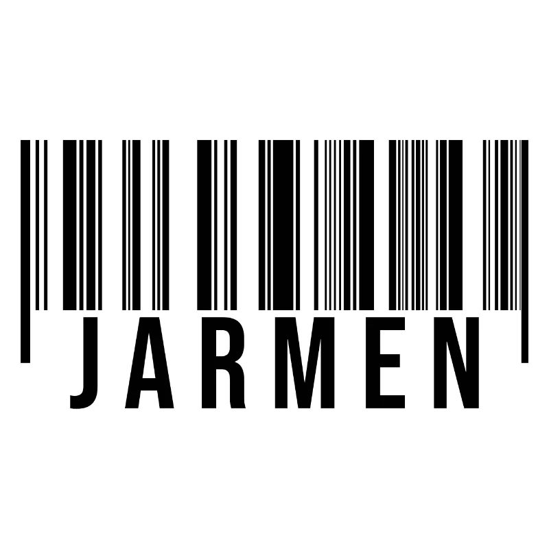 Jarmen Strichcode