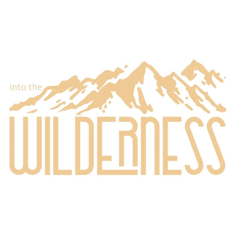 Into the wilderness