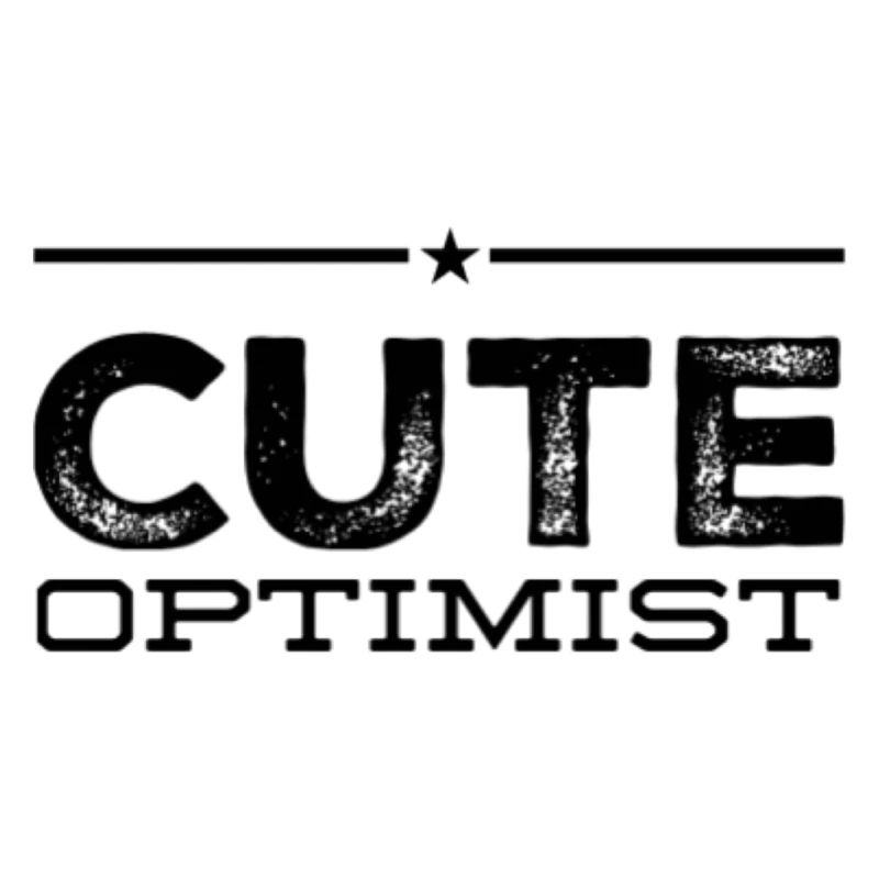 Optimiste mignon