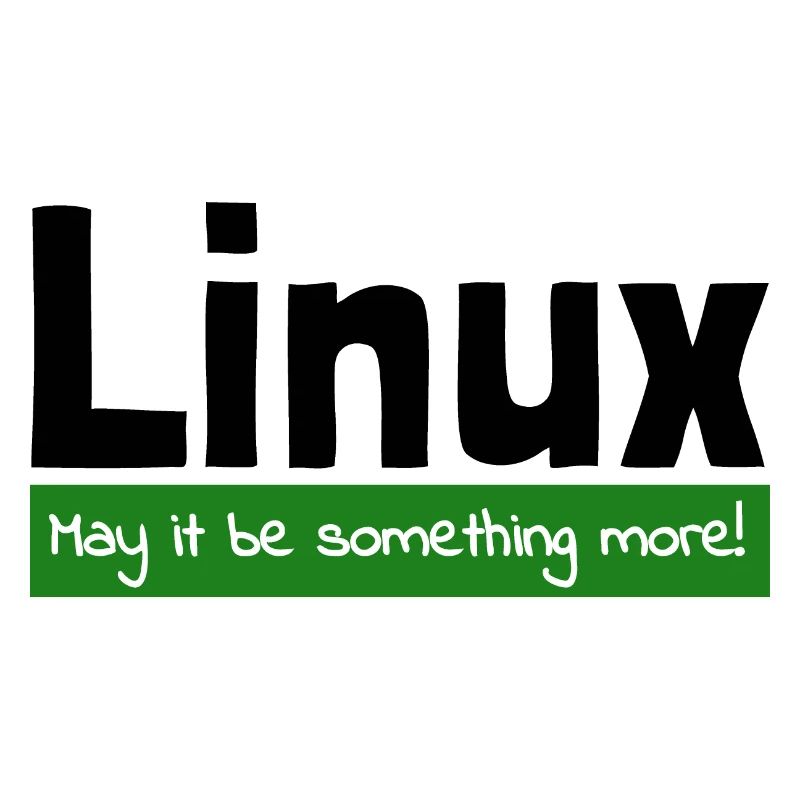 Linux Computer Computerarbeit witzige Sprüche Nerd