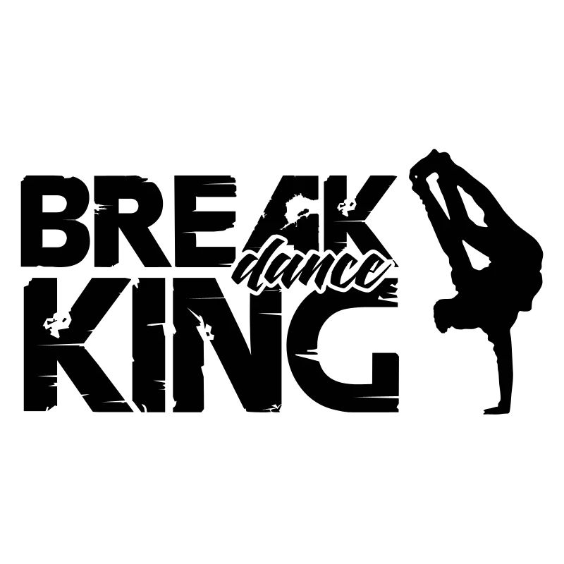 Roi du break dance