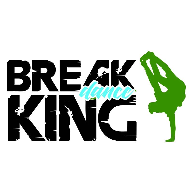 Roi du break dance