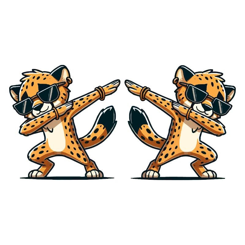 Gepard DAB Bande dessinée 2