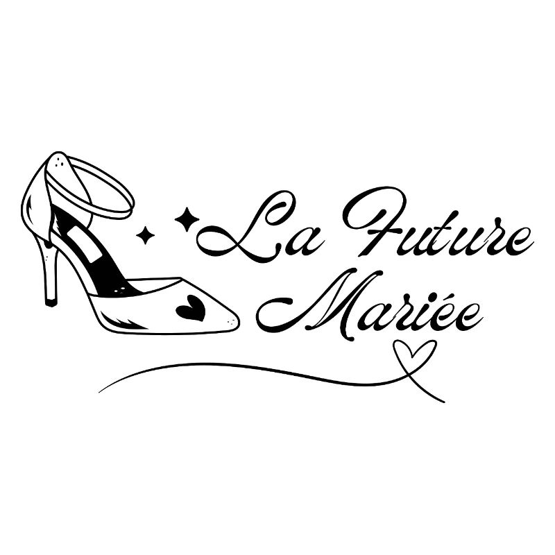 La future mariée