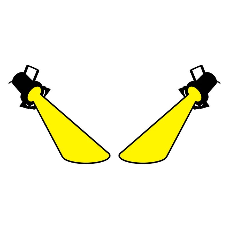 Scheinwerfer Spotlight